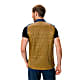 Vaude MENS FRENEY HYBRID VEST III, Peanut Butter