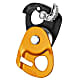 Petzl MICRO TRAXION, Orange
