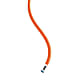 Petzl PASO GUIDE 7.7MM 50M, Orange