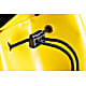 Petzl TRANSPORT 45, Gelb - Grau - Schwarz
