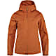 Fjallraven W STINA JACKET, Terracotta Brown