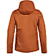 Fjallraven W STINA JACKET, Terracotta Brown