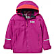 Helly Hansen KIDS SHELTER JACKET 2.0, Magenta 2.0