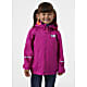 Helly Hansen KIDS SHELTER JACKET 2.0, Magenta 2.0