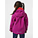 Helly Hansen KIDS SHELTER JACKET 2.0, Magenta 2.0