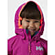 Helly Hansen KIDS SHELTER JACKET 2.0, Magenta 2.0