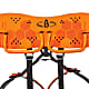 Beal ELLIPSE XT, Orange