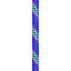 Beal TOP GUN II UNICORE 10.5MM 70M GOLDEN DRY, Blue