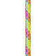 Beal ICE LINE UNICORE 8.1MM 70M GOLDEN DRY, Anis