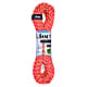 Beal ICE LINE UNICORE 8.1MM 60M GOLDEN DRY, Orange