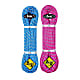 Beal ICE LINE UNICORE 8.1MM 2 x 50M DRY COVER, Fuchsia - Blue