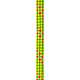 Beal RANDO 8MM 20M GOLDEN DRY, Yellow