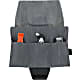 Evoc TOOL WRAP WP, Carbon Grey