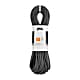 Petzl VOLTA 9.2MM 50M, Schwarz