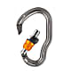 Petzl VERTIGO WIRE LOCK, Grey