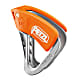 Petzl TIBLOC, Orange - Steel