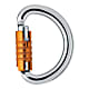 Petzl OMNI TRIACT LOCK, Silber