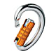 Petzl OMNI TRIACT LOCK, Silber