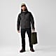 Fjallraven M SKOGSO JACKET, Dark Grey