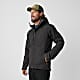 Fjallraven M SKOGSO JACKET, Dark Grey