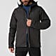 Fjallraven M SKOGSO JACKET, Dark Grey