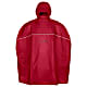 Vaude KIDS GRODY PONCHO, Indian Red