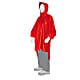 Tatonka PONCHO, Red