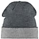 Barts M ECLIPSE BEANIE, Dark Heather
