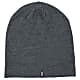 Barts M ECLIPSE BEANIE, Dark Heather