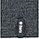 Barts M ECLIPSE BEANIE, Dark Heather