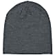 Barts M ECLIPSE BEANIE, Dark Heather