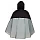 Vaude COVERO PONCHO II, Light Grey