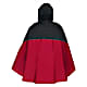 Vaude COVERO PONCHO II, Indian Red