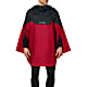 Vaude COVERO PONCHO II, Indian Red