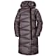Helly Hansen W TUNDRA DOWN COAT, Sparrow Grey