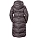 Helly Hansen W TUNDRA DOWN COAT, Sparrow Grey