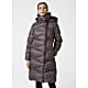 Helly Hansen W TUNDRA DOWN COAT, Sparrow Grey