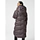 Helly Hansen W TUNDRA DOWN COAT, Sparrow Grey