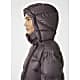 Helly Hansen W TUNDRA DOWN COAT, Sparrow Grey