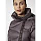 Helly Hansen W TUNDRA DOWN COAT, Sparrow Grey
