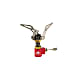 Robens FIRE MIDGE STOVE TITANIUM, Red