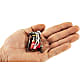 Robens FIRE MIDGE STOVE TITANIUM, Red