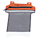 Exped ZIP SEAL 5.5, Orange transparent