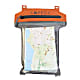 Exped ZIP SEAL 5.5, Orange transparent