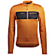 Scott M RC WARM HYBRID WB JACKET, Copper Orange - Black