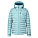 Rab W MICROLIGHT ALPINE JACKET, Meltwater