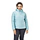 Rab W MICROLIGHT ALPINE JACKET, Meltwater