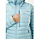 Rab W MICROLIGHT ALPINE JACKET, Meltwater