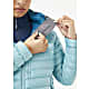 Rab W MICROLIGHT ALPINE JACKET, Meltwater