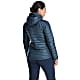 Rab W MICROLIGHT ALPINE JACKET, Orion Blue